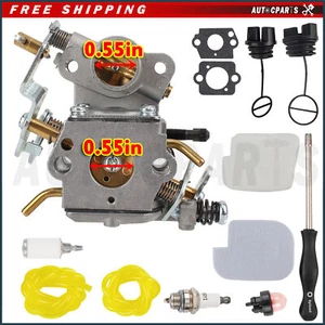 Poulan PP3816 16-Inch 16'' 38cc 2 Cycle Gas Powered Chain Saw Carburetor carb - Picture 1 of 7