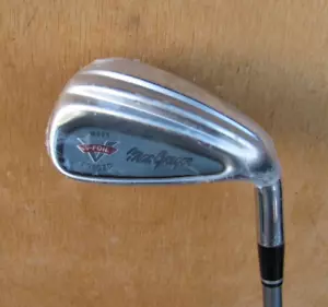 NEW WOMENS MACGREGOR M455 FORGED 6 IRON ONLY 28 LOFT LADIES FLEX GRAPHITE SHAFT - Picture 1 of 5