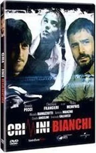 Dvd CRIMINI BIANCHI - (3 Dvd) ......NUOVO - Foto 1 di 1