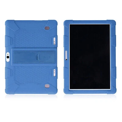 Universal Shockproof Silicone Stand Cover For 10" 10.1" Inch Android Tablet Case - Image 1 of 4