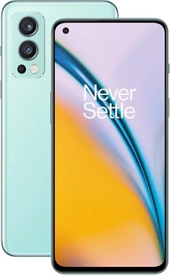 SMARTPHONE ONEPLUS NORD 2 5G DN2103 256 GB DUAL SIM 6.43" BLUE HAZE NO NORD 3 - Immagine 1 di 4