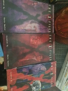 X Flies 3 Vhs Tape Lot - Picture 1 of 6