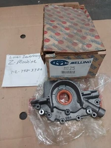 M125 Melling Oil Pump for 1983-1985 Ford Escort, Mercury Lynx 1.6L - Picture 1 of 1