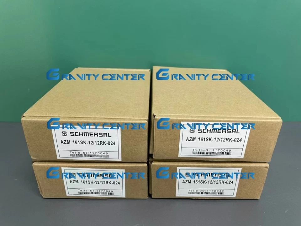 1PCS New FOR Schmersal AZM 161SK-12/12rk-024 Safety Interlock Switch