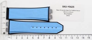 Strap for Hublot Unico New - Picture 1 of 4