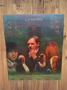Strangers and Brothers VHS Tapes Masterpiece Theater 2000 BBC Scandals NEW - Bild 1 von 4