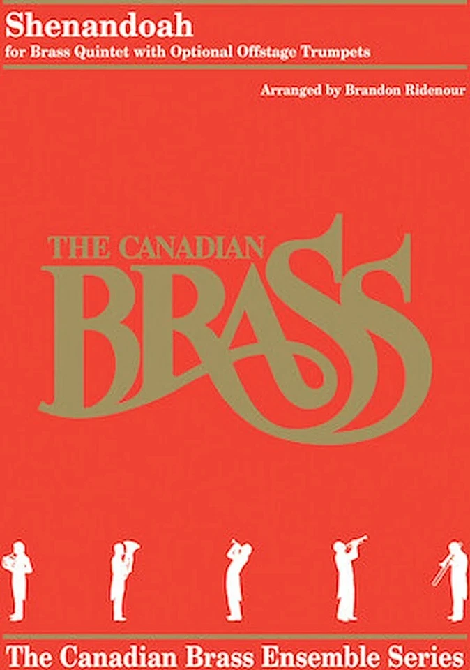 Shenandoah - Brass Quintet with optional offstage trumpets The Canadian Brass... - Image 1 of 1