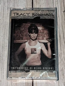 TRACY BONHAM - THE BURDENS OF BEING UPRIGHT - MC MUSICASSETTA NUOVA E SIGILLATA - Picture 1 of 4