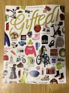 NEW Amazon Holiday 2023 Catalog Discover Gifts For Everyone On Your List 65 Page - Picture 1 of 2