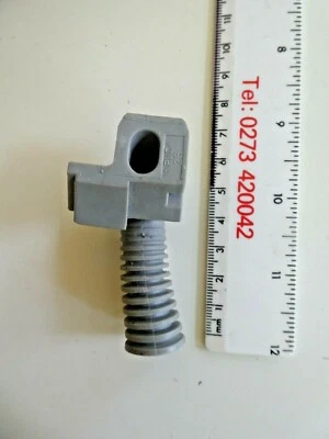 Dyson - DC07 / 27 / 33 Mains Cable Grommet - grey colour -  free postage - Image 1 of 4