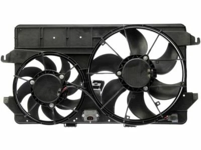 For 2010-2013 Ford Transit Connect Auxiliary Fan Assembly Dorman 21952FT 2011 - Image 1 of 2
