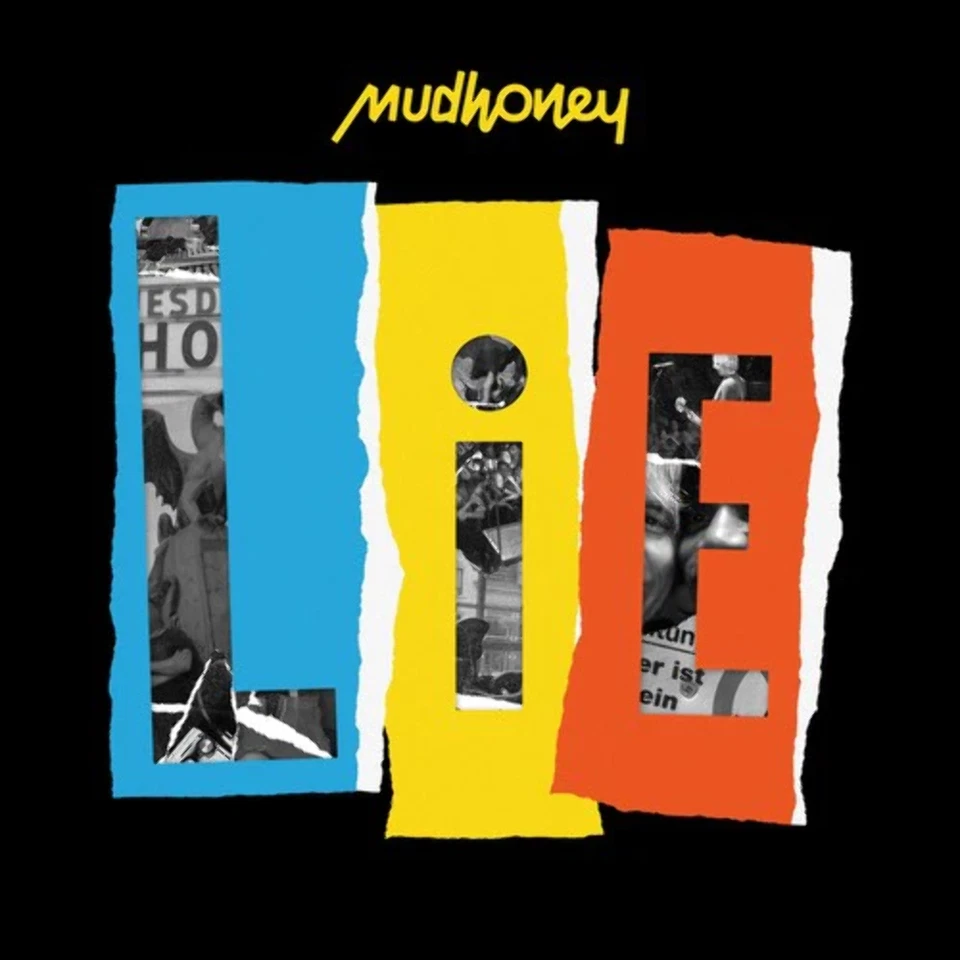 Mudhoney - Lie - LP - Image 1 of 1