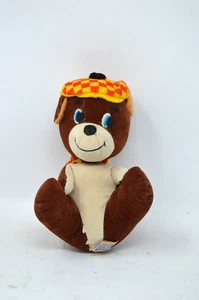 Dakin Dream Pets Busby Bear Plush Stuffed Animal Toy Brown 5.5" - Picture 1 of 3