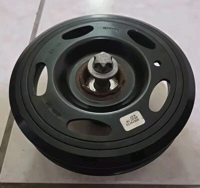 2013-2021 BUICK ENCORE 1,4 L, CHEVY CRUZE 1,5 L BALANCEADOR ARMÓNICO 722554909 + perno Foto 1 de 4