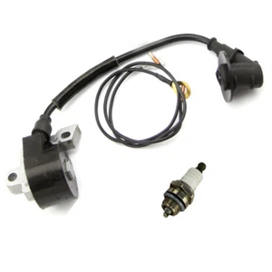Bujía de bobina de encendido para motosierra Stihl MS660 066 MS 660 FABRICANTE DE EQUIPOS ORIGINALES 11224001314 - Imagen 1 de 1