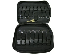 Schlüsseltasche für Security - Pflegedienst - Feuerwehr - Rettungsdienst -Immo - Picture 1 of 3