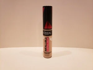L'Oreal~Infallible up to 24 Hr Wear Full Cover Concealer~#355 Vanilla~0.33 oz - Picture 1 of 1