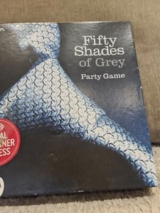 FIFTY SHADES OF GREY PARTY GAME REVEAL YOUR INNER GODDESS new other - Picture 1 of 6