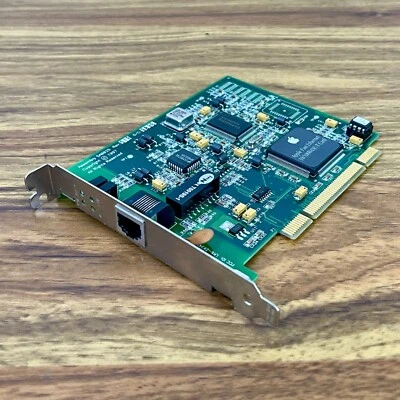 Apple Fast Ethernet SA0025 10/100 Base-T Card PCI - Image 1 of 3