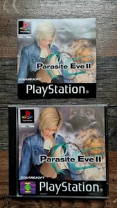Parasite Eve II 2 PS1/PSone/PSX - Bild 1 von 13