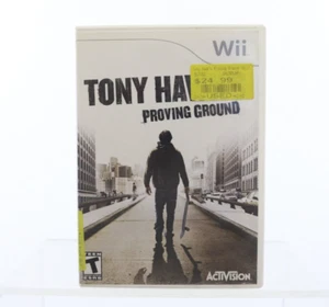 Tony Hawk's Proving Ground Nintendo  Wii Game Complete CIB - Picture 1 of 3