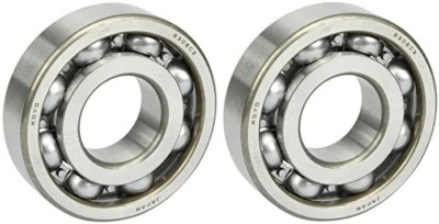 Rodamientos cigüeñal serie Pro (2) Suzuki RM125 1976-1988 RM100 1977-1981 Foto 1 de 2