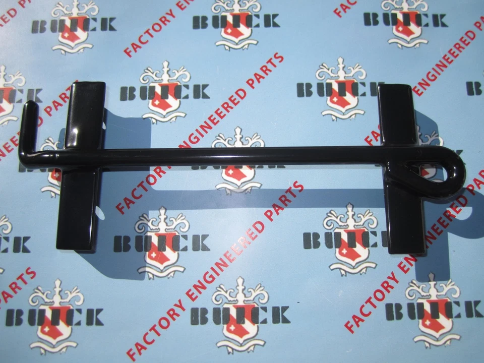 Abrazadera de retención de batería Buick 1963-1965 Foto 1 de 4