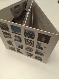 JON BON JOVI - CRUSH - RARE QUADRIFOLD PROMO CD - Imagen 1 de 2