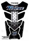 Triumph Speed Street Triple Daytona Motorcycle Tank Pad Motografix Gel Protector