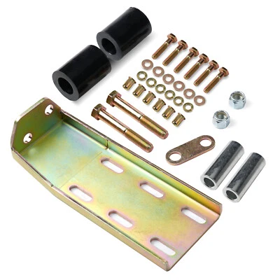 For Peterbilt 379 Upper Roller Bracket Kit with Rollers and Hardware - Image 1 of 4