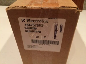 Placa de control Frigidaire lavavajillas Electrolux 154757002 nueva sellada en caja - Imagen 1 de 2
