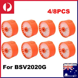 Vac Filters For BLACK+DECKER Powerseries Cordless Stick Vacuum BSV2020G BSV2020P - Picture 1 of 14