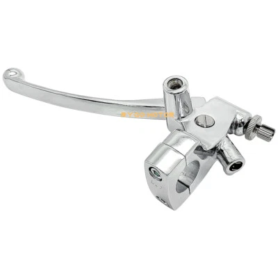 Palanca de embrague cromada izquierda para Honda Interstate 1300 VT1300CT VT1300CTA 2010-2015 Foto 1 de 4