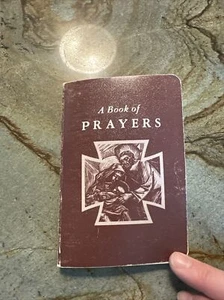 Vintage 1980 A Book Of Prayers By Our Sunday visitor Huntington - Picture 1 of 7