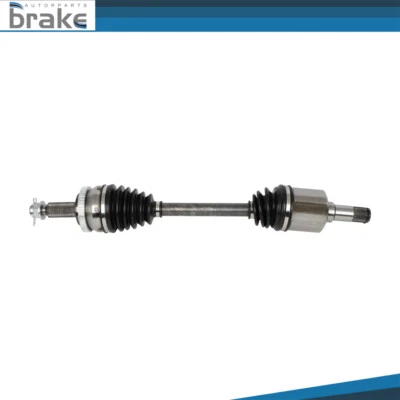 Front Left Driver CV Axle Shaft For Hyundai Azera Sonata 2006-2010 V6 3.3L 3.8L - Image 1 of 4