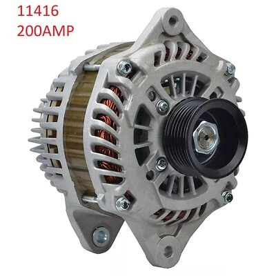 Alternador de alto rendimiento 200 Subaru Tribeca 2008 3,6 litros 11416 Foto 1 de 2