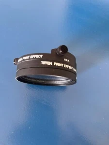 TIFFEN 86mm SERIES 9 CIRCULAR POLARIZER FILTER +72SS9 ADAPTER RING - Picture 1 of 6