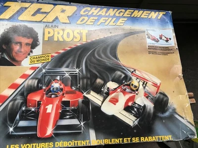 TCR Prost Circuit OHNE AUTOS - Bild 1 von 4