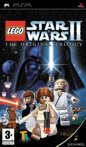 LEGO Star Wars II: The Original Trilogy (PSP) - Image 1 of 1