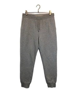 dunhill Cotton cashmere knit pants gray 146030/1 - Picture 1 of 5