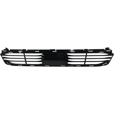 For BMW 750i/750i xDrive Front Bumper Grille 2016 17 2018 Center Black Plastic Foto 1 de 4