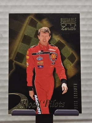 1996 BILL ELLIOTT Pinnacle Zenith Road Pilots #7! MINT CONDITION!!! - Image 1 of 2