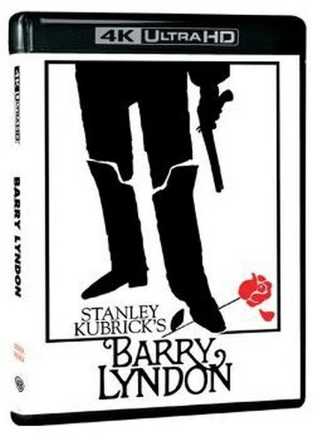 Barry Lyndon (4K Ultra HD + Blu-Ray Disc)