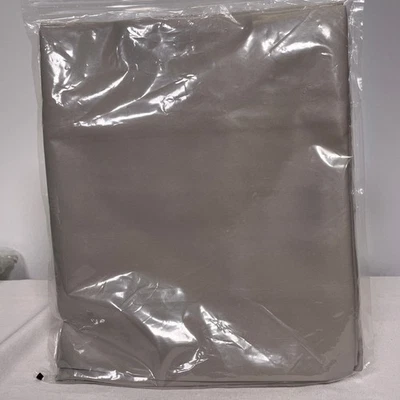 DONREN 30" Largo Cortina 30" Ancho 2 Paneles Habitación Oscurecimiento NUEVO Foto 1 de 4