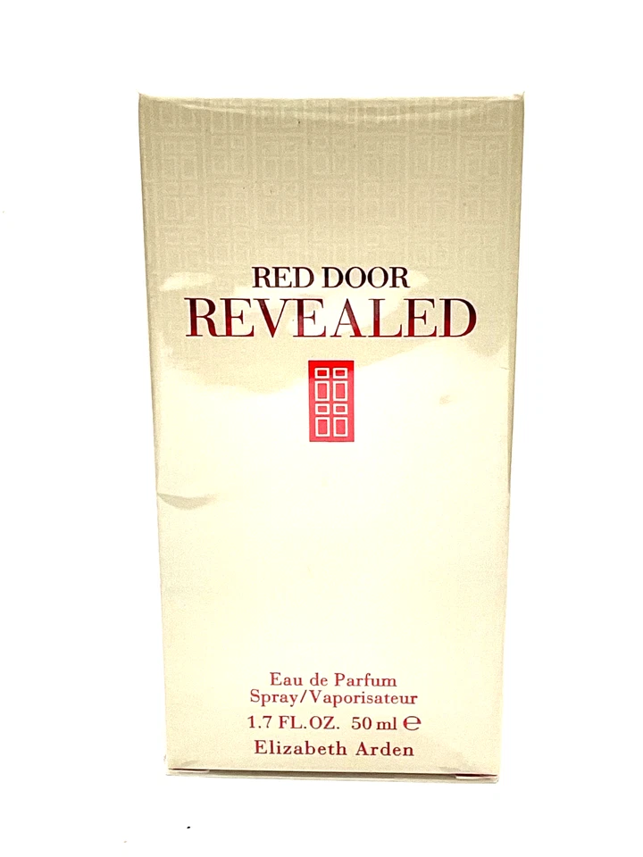 Red Door Revealed by Elizabeth Arden Eau De Parfum Spray 1.7 Oz - 413033