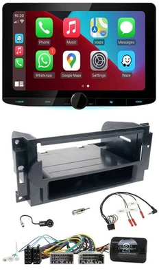 Kenwood Lenkrad USB DAB Bluetooth Autoradio für Dodge / Jeep - Bild 1 von 4