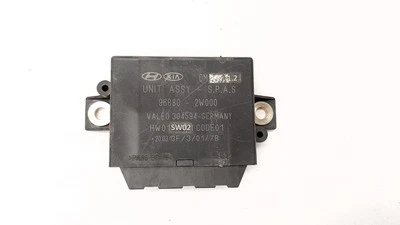 HYUNDAI Santa Fé III DM Sensore di Parcheggio Pdc Unità Controllo 968802W000 2.2 - Immagine 1 di 3