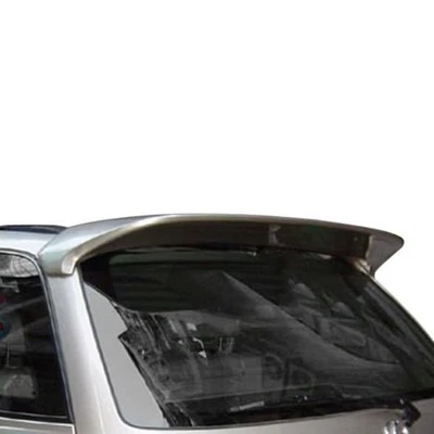 For Lexus RX300 99-03 Pure Factory Style Fiberglass Rear Roof Spoiler Unpainted - Image 1 of 2