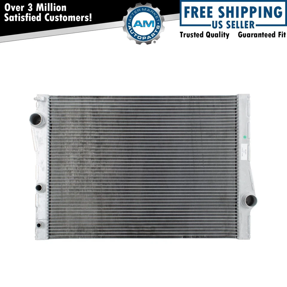 Radiator Fits 2009-2013 BMW X5 2008-2014 X6 — 第 1/4 张图片
