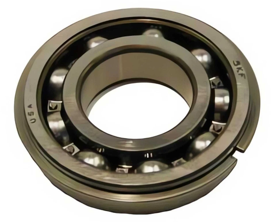 Manual Transmission Bearing-Trans Bearing SKF 6208-ZNRJ - Image 1 of 1